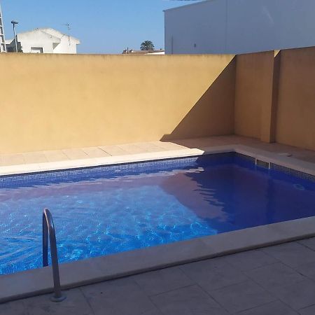 شقة Deltafamily ¡ Barbacoa,Piscina, Wifi Chromecast !! Els Muntells المظهر الخارجي الصورة
